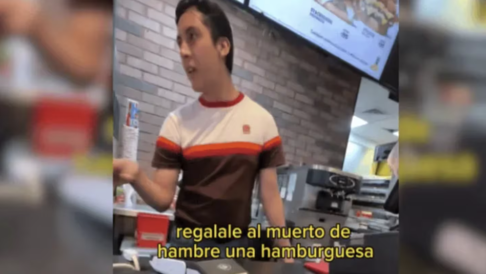 Gerente de Burger King Querétaro Opaca el Día de la Hamburguesa